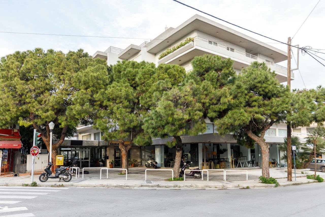 Mirage City Apartments Rhodes City Exterior photo